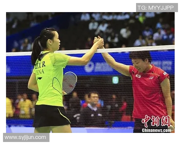 李雪芮与山口茜激战羽坛巅峰对决谁能笑到最后